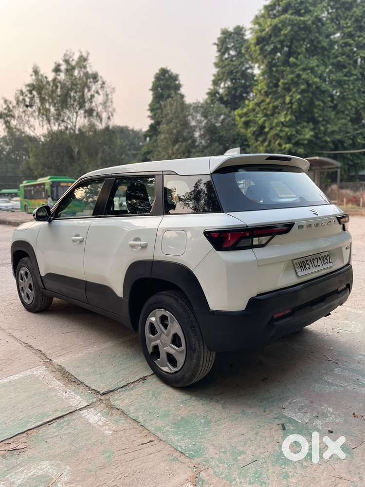 Maruti Suzuki Brezza 1.5 Vxi Smart Hybrid, 2022, Petrol