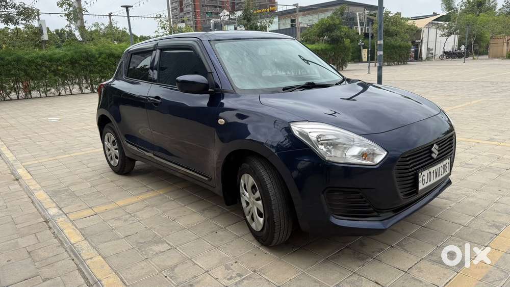 Maruti Suzuki Swift Lxi Optional-o, 2021, Petrol