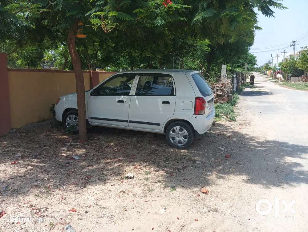 Alto K10 Vxi