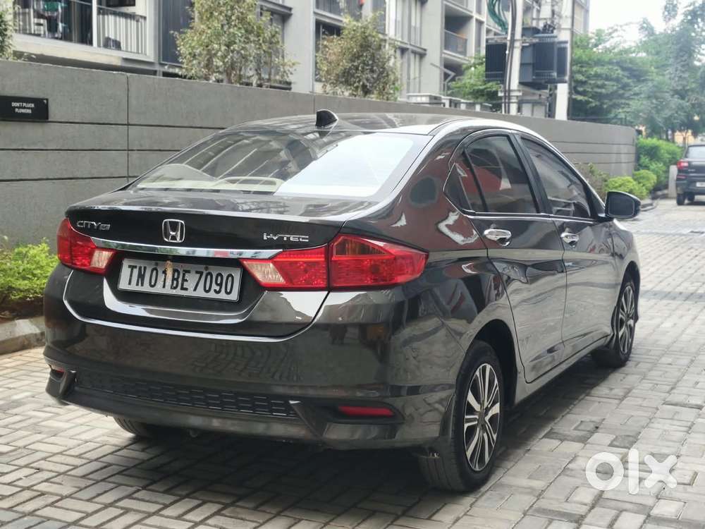 Honda City I Dtec V, 2018, Petrol