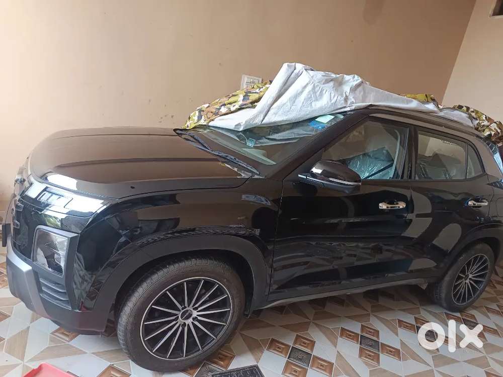 Hyundai Creta King 2026 Petrol 6700 Km Driven Showroom Condition