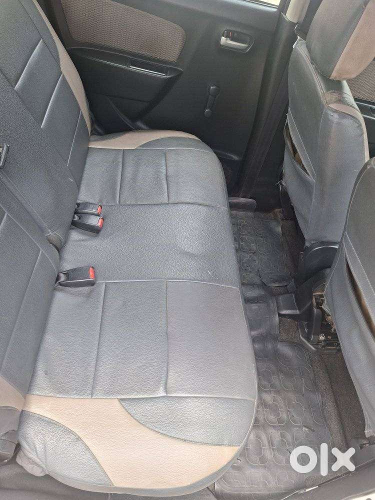 Maruti Suzuki Wagon R Lxi, 2014, Petrol