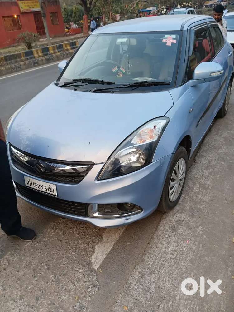 Maruti Suzuki Dzire 2016