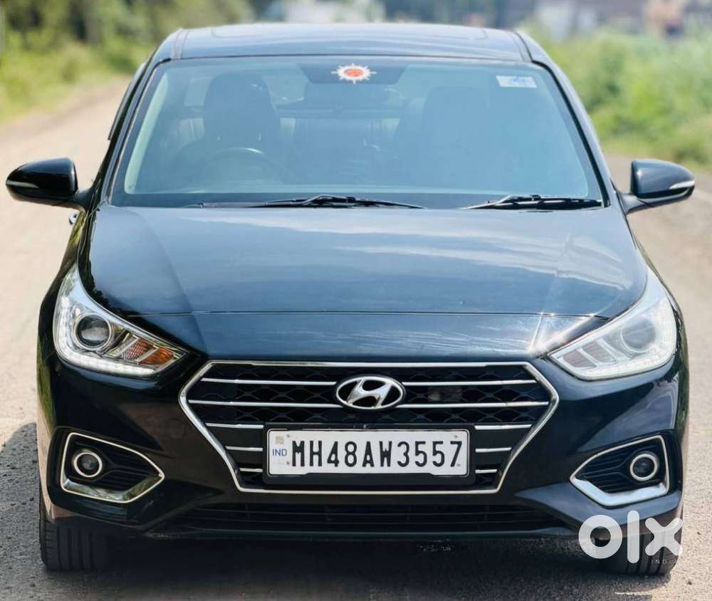 Hyundai Verna 1.5 Sx (o) Diesel Mt, 2017, Diesel