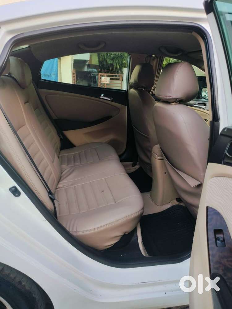Hyundai Verna 1.6 Sx, 2013, Diesel