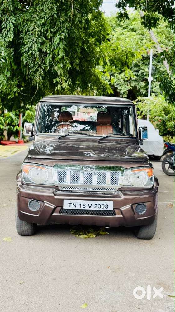 Mahindra Bolero Zlx, 2012, Diesel
