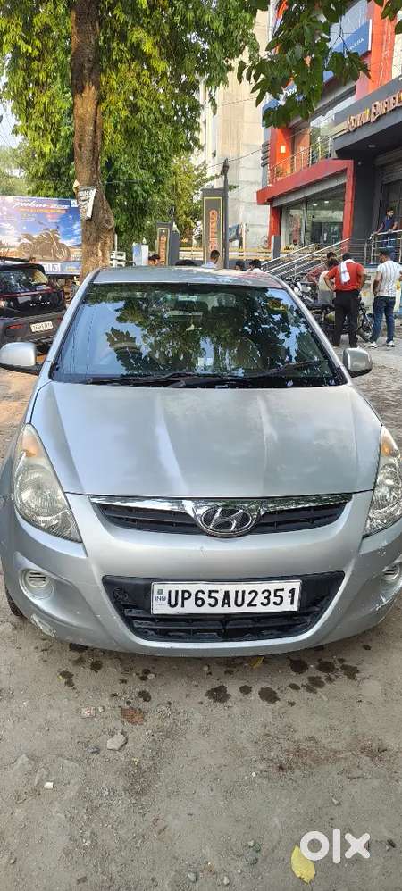 Hyundai I20 2010 Petrol 91280 Km Driven