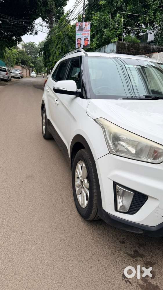2018 Hyundai Creta Diesel