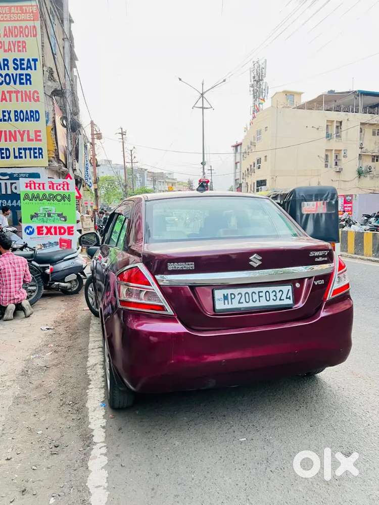 Maruti Swift Dzire Vdi 2015