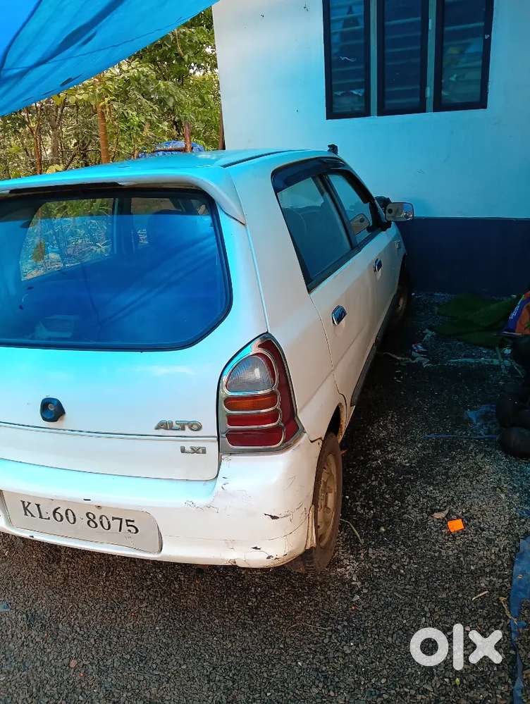 Maruti Suzuki Alto 2007 Car