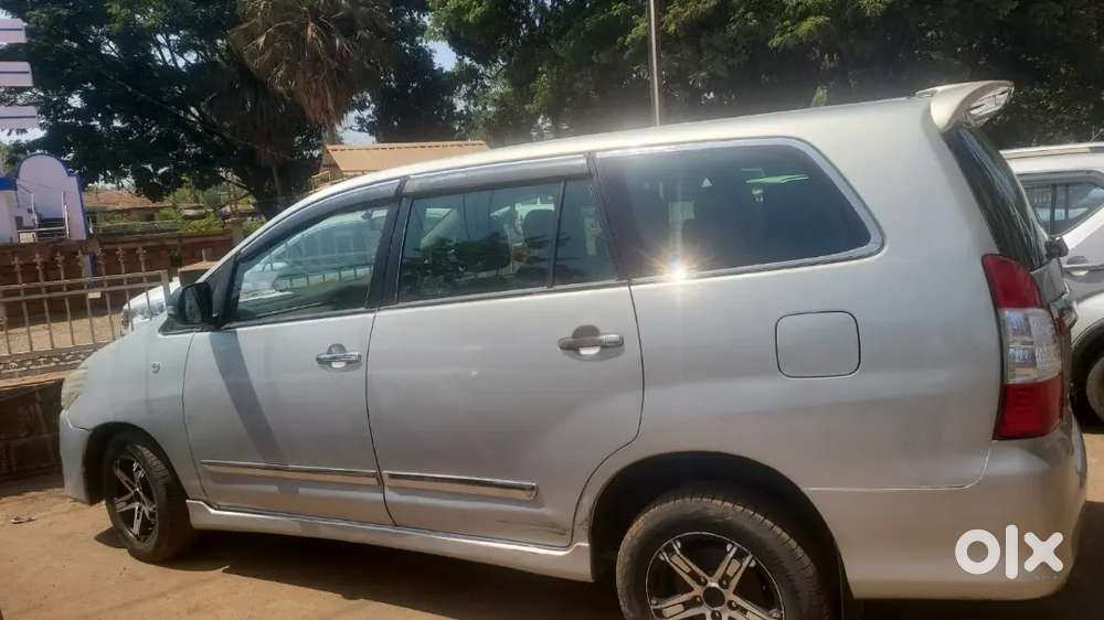 Toyota Innova Diesel Manual 2016