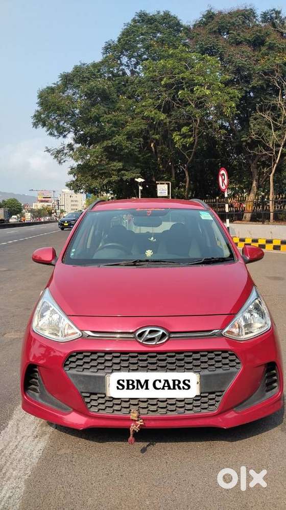 Hyundai Grand I10 2013-2016 Magna, 2018, Petrol