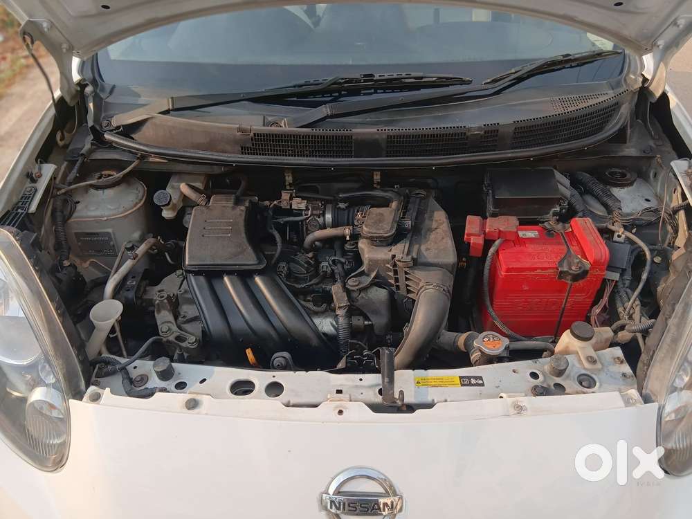 Nissan Micra Cvt Xv, 2014, Petrol