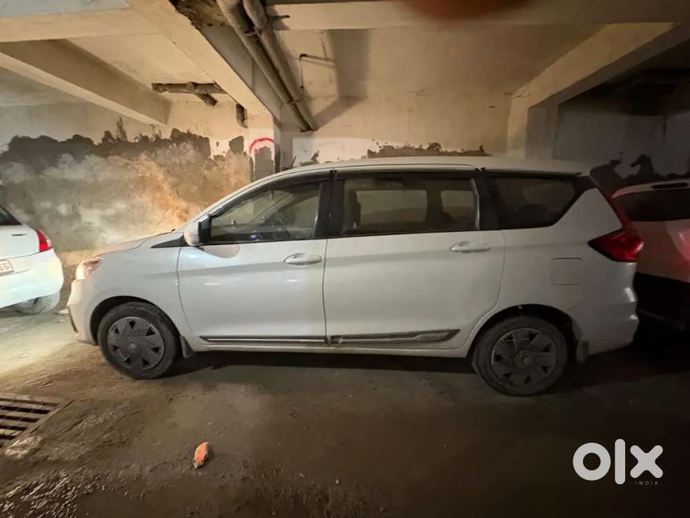 Maruti Suzuki Ertiga 2019