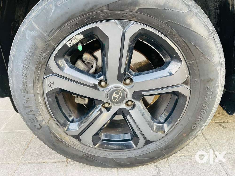Tata Nexon 1.2 Revotron Xz Plus Premium Jet, 2022, Petrol