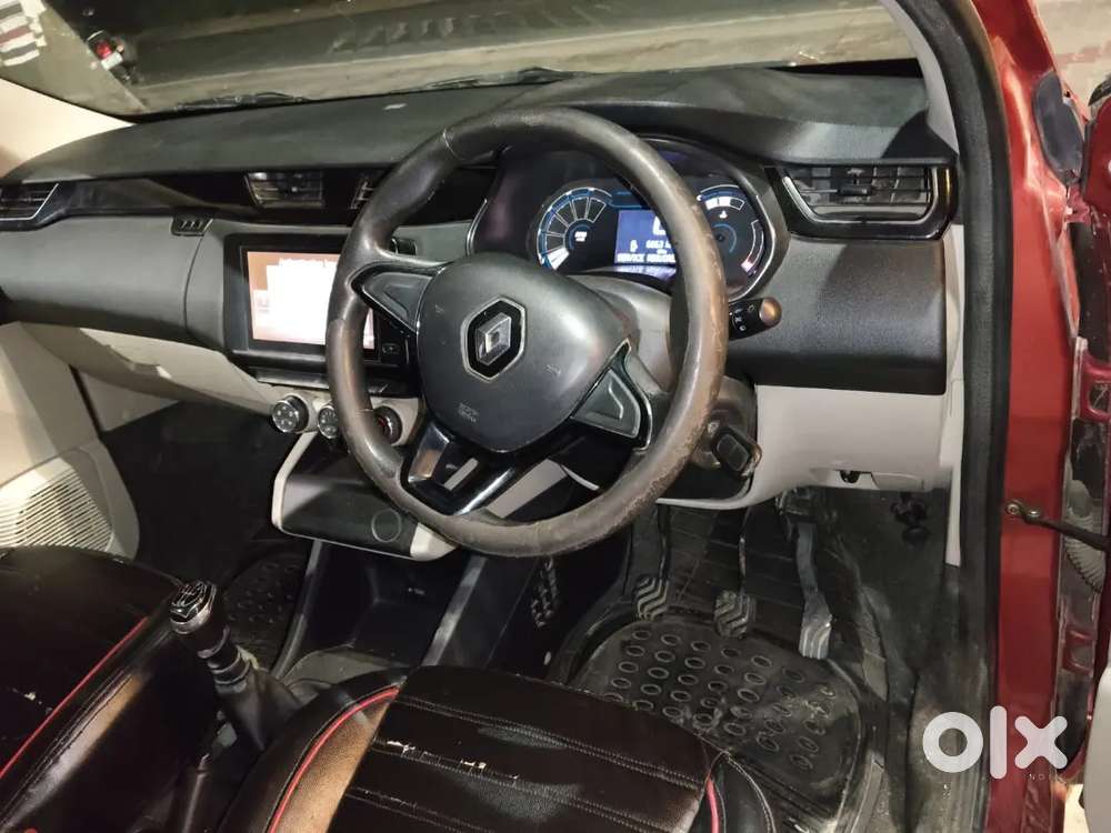 Renault Triber Petrol 2019