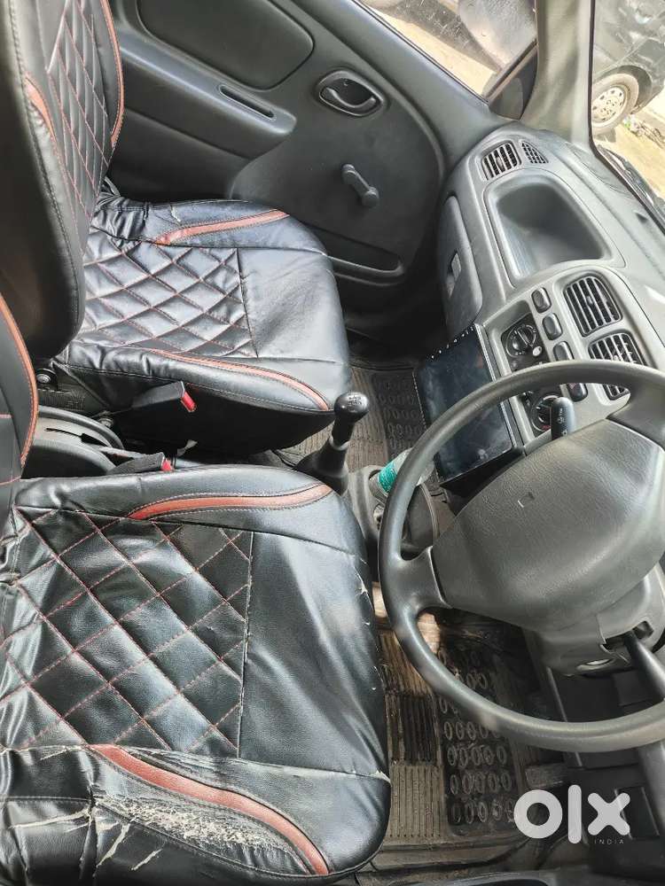 Maruti Suzuki Alto 800 2012