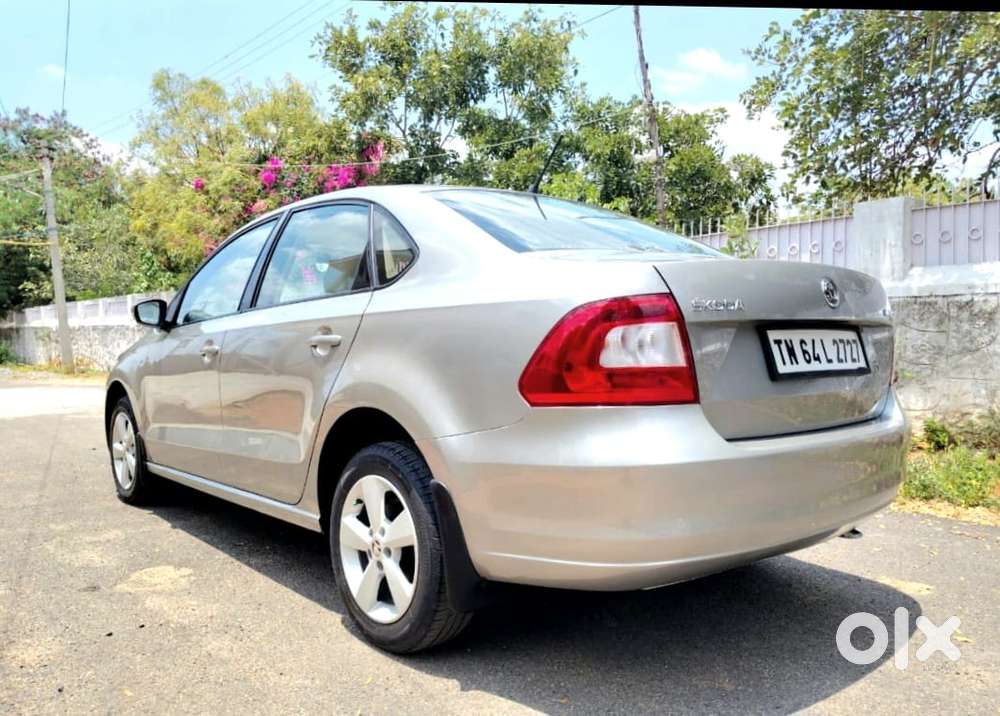 Skoda Rapid 1.5 Tdi Manual Active  Ambition Style, 2016, Diesel
