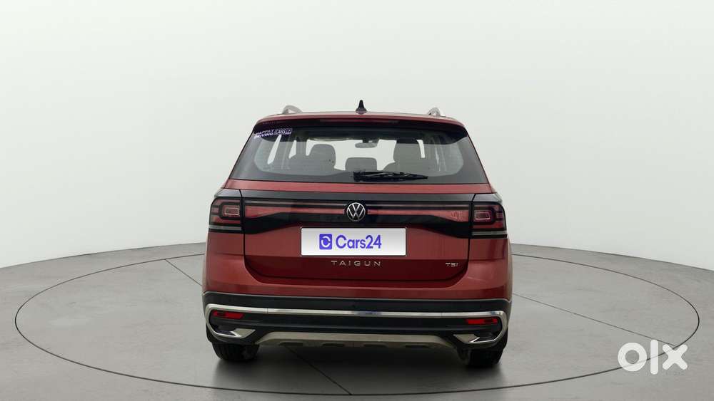 Volkswagen Taigun 1.0 Tsi Topline, 2022, Petrol