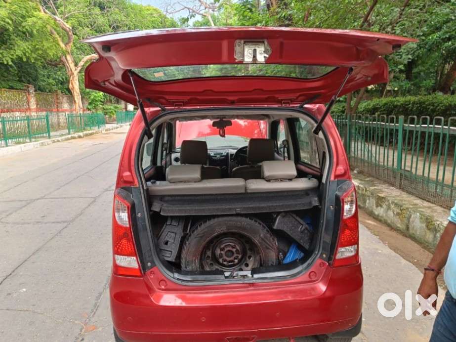 Maruti Suzuki Wagon R Vxi 1.2, 2015, Cng & Hybrids