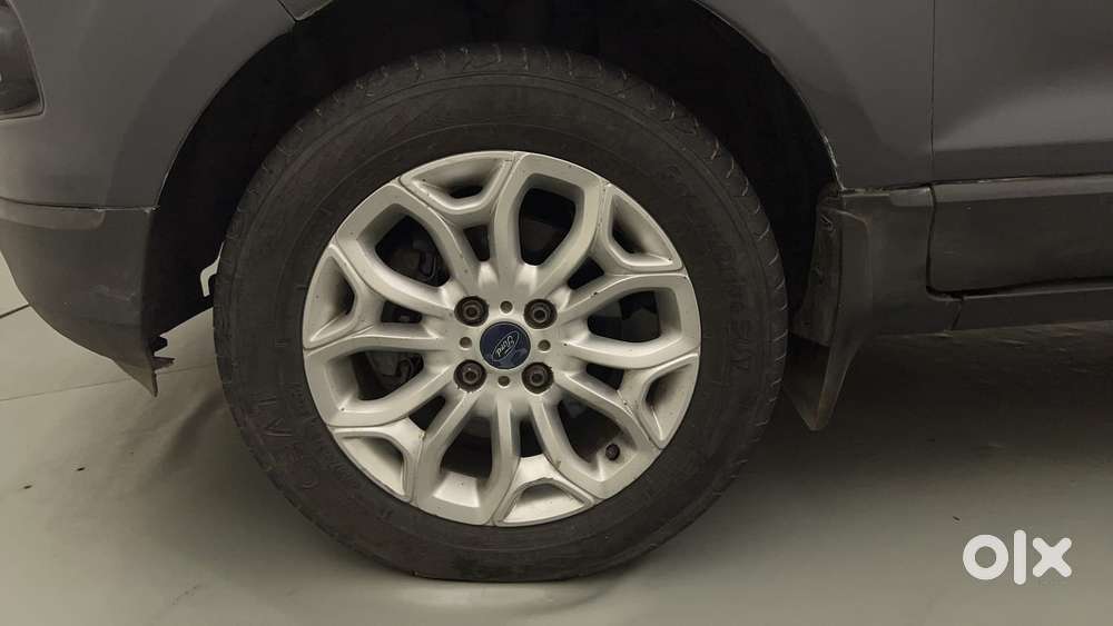 Ford Ecosport 1.5 Ti Vct Mt Titanium, 2013, Petrol