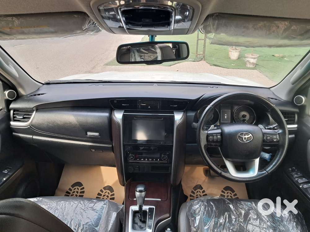 Toyota Fortuner 4x2 At 2.8 Diesel, 2019, Diesel