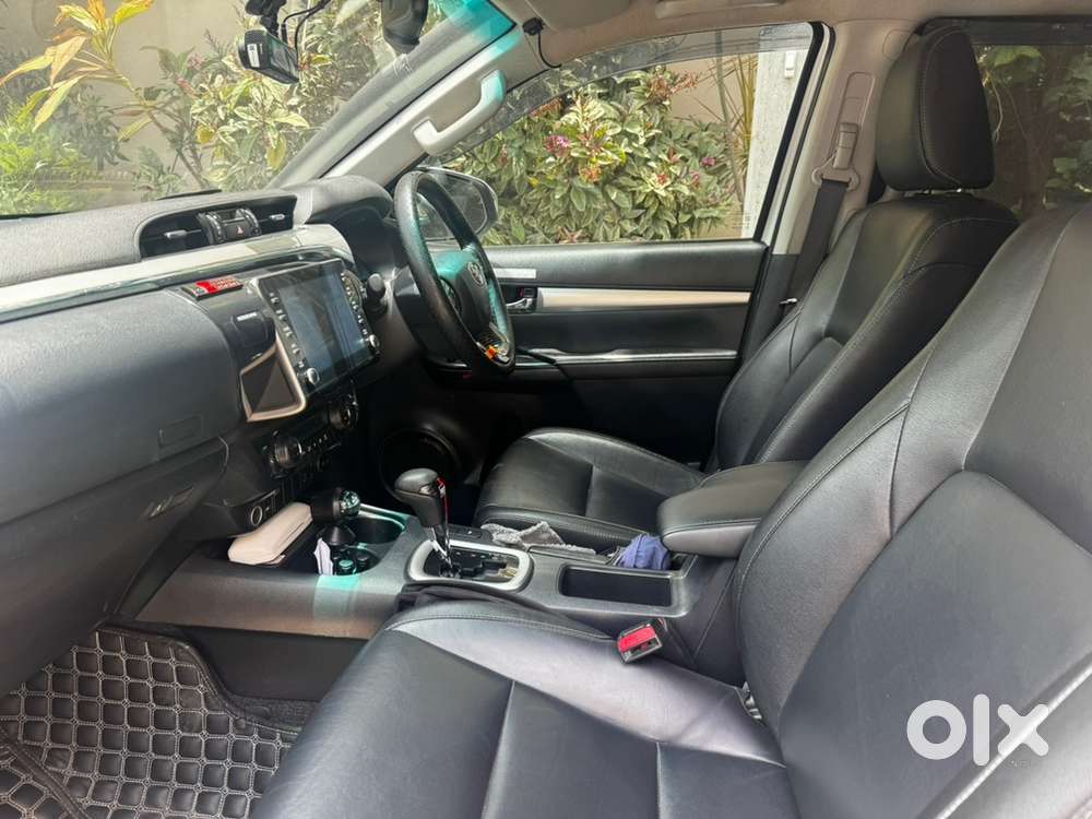 Toyota Hilux 2023 Diesel