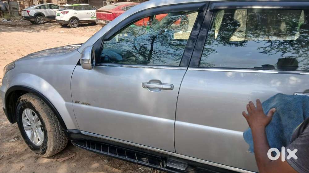 Mahindra Rexton 2017 Well Maintained