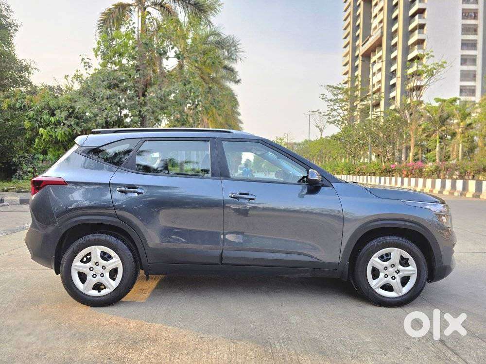 Kia Seltos Htk G, 2020, Petrol