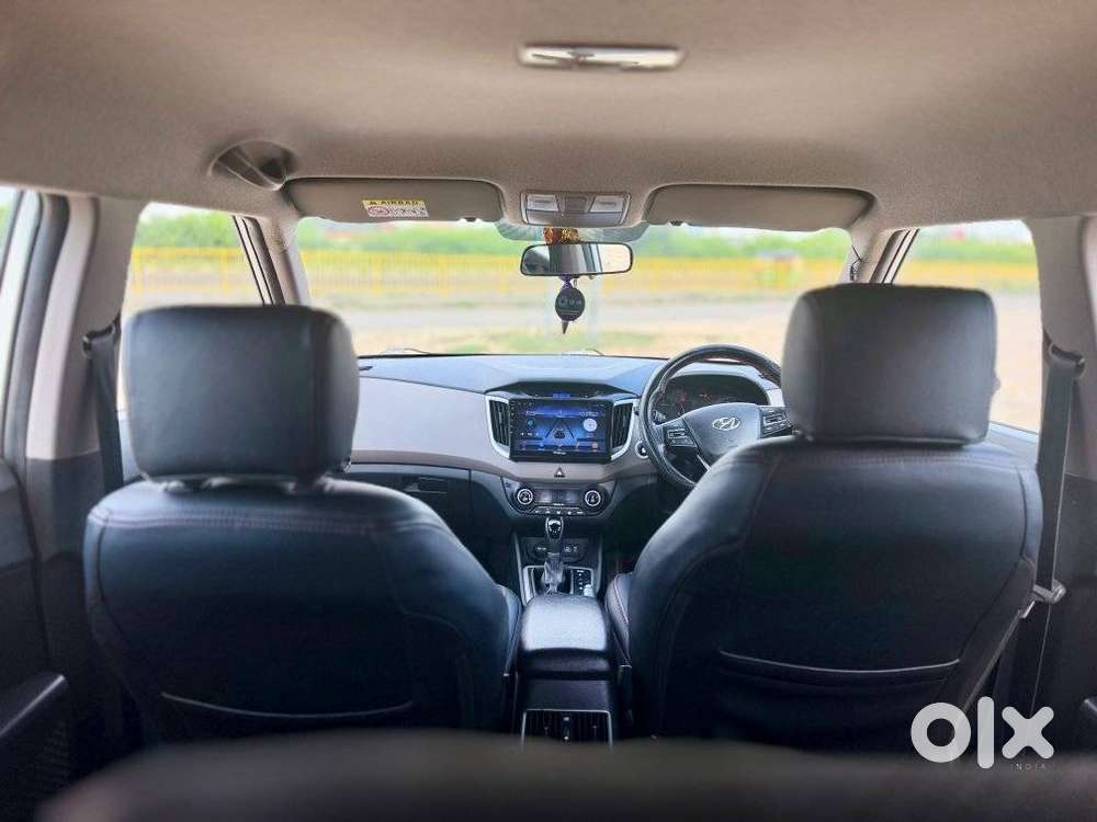 Hyundai Creta 1.6 Crdi At Sx Plus, 2017, Diesel