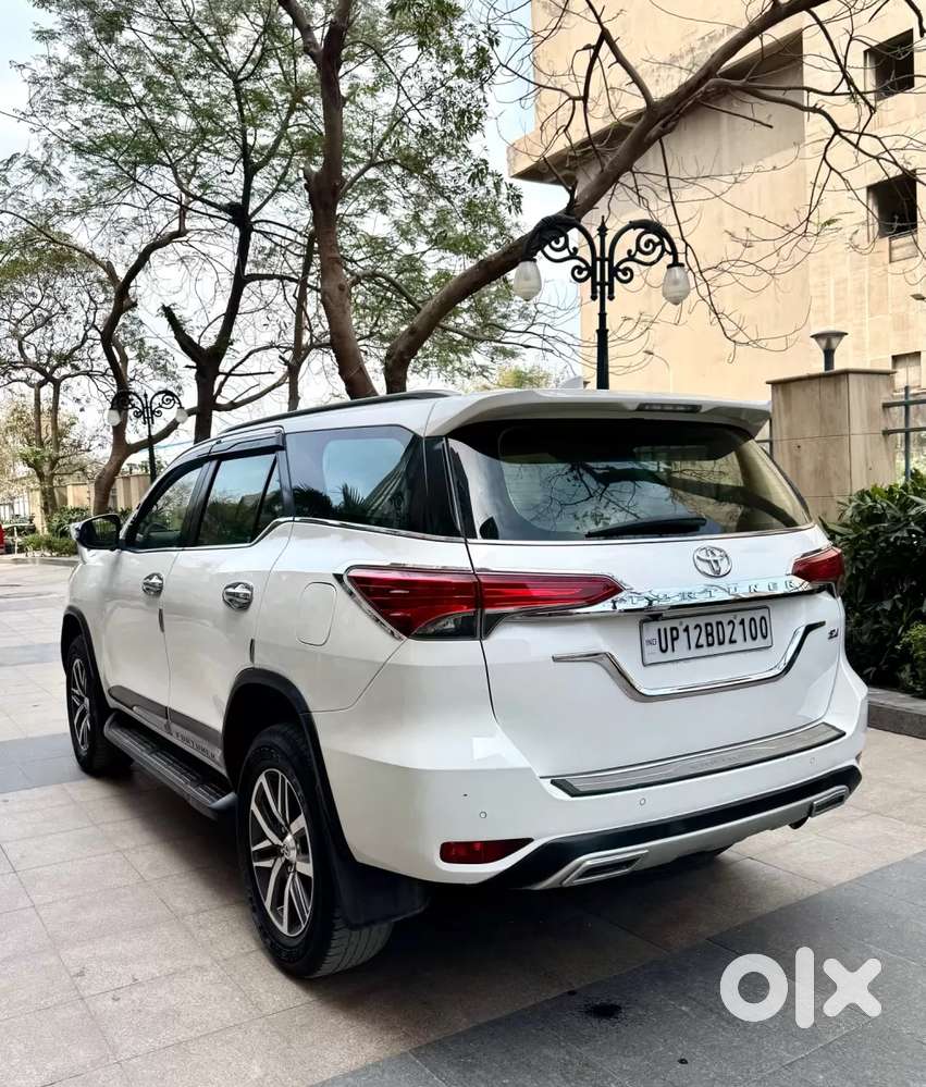Toyota Fortuner 4x4 At 2.8 Diesel, 2020, Diesel