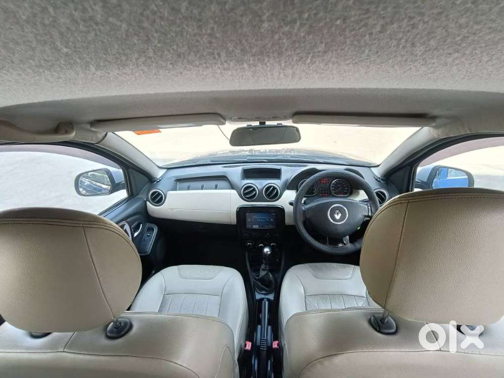 Renault Duster Rxz, 2014, Diesel