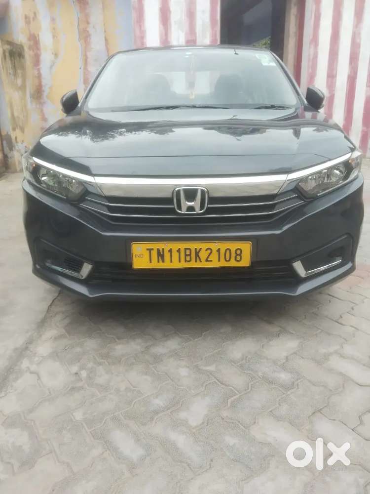 Honda Amaze 2024 Petrol 54000 Km Driven