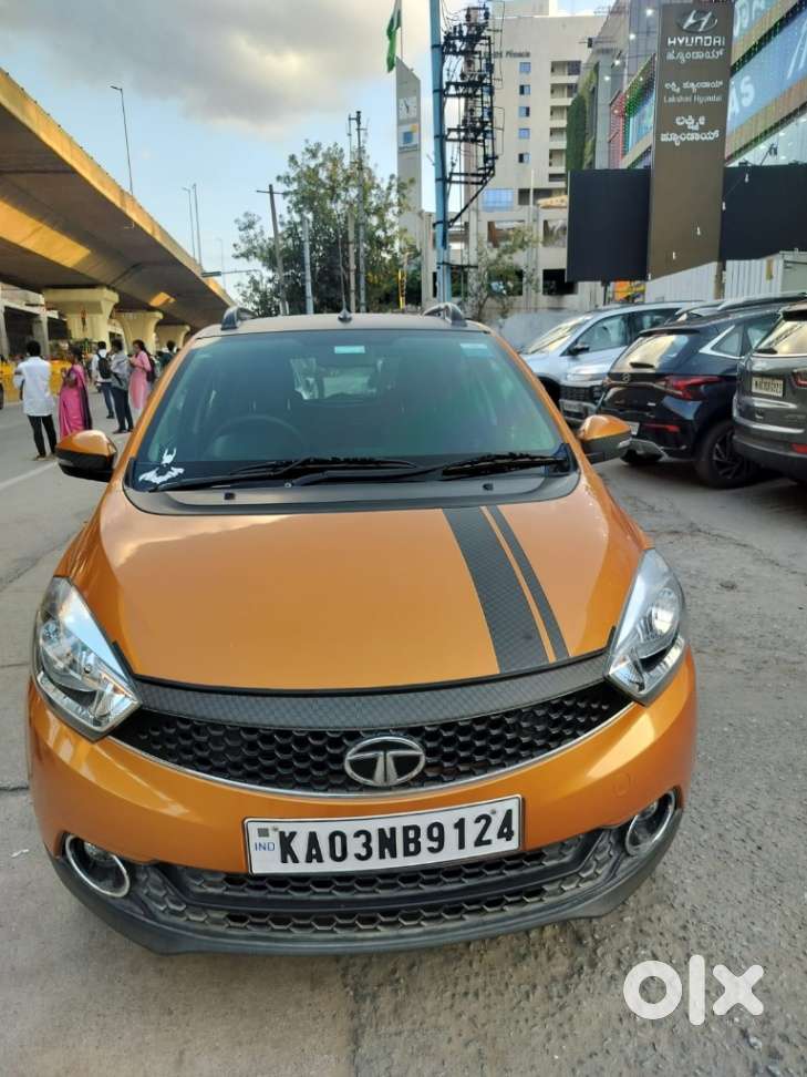 Tata Tiago Xza Plus, 2018, Petrol