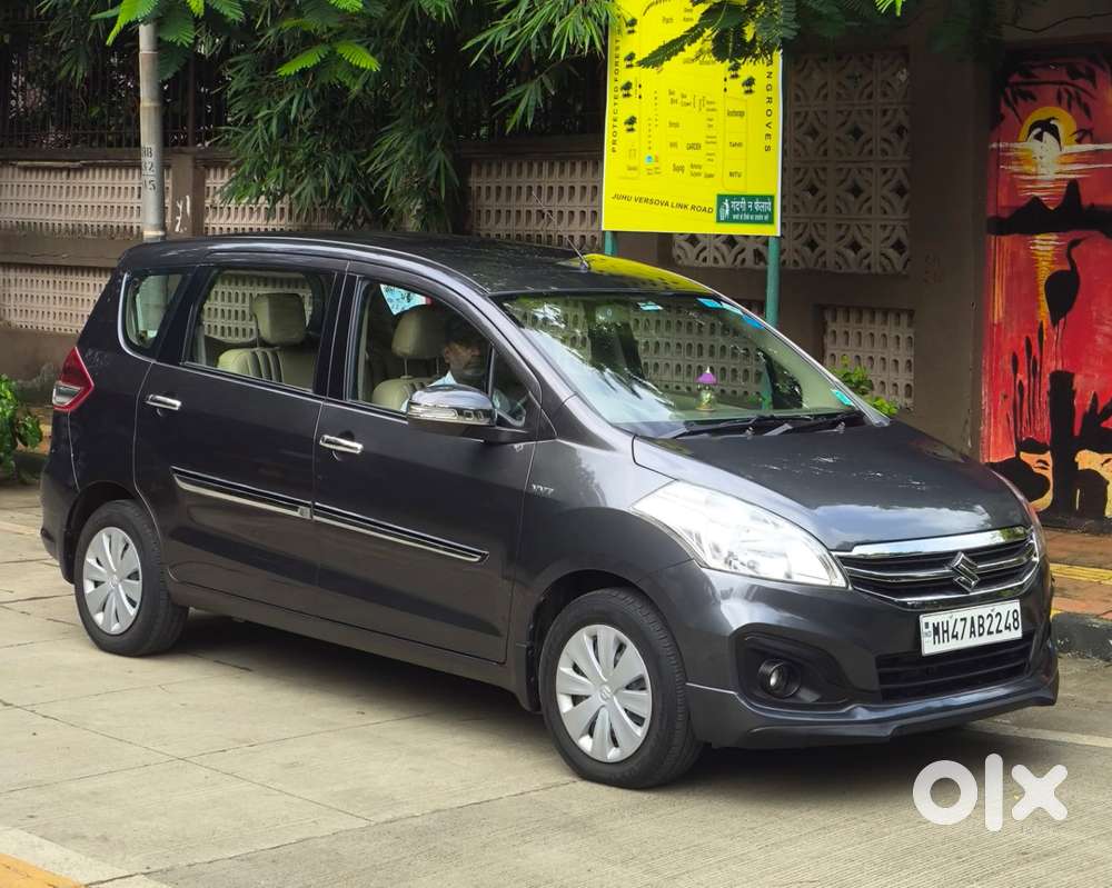 Maruti Suzuki Ertiga Vxi (o) Cng, 2018, Cng & Hybrids