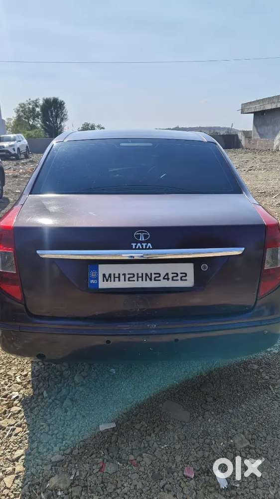 Tata Manza 2012 Diesel Well Maintained