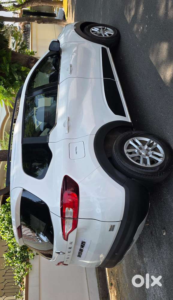 Renault Triber Rxt Easy-r Amt, 2020, Petrol