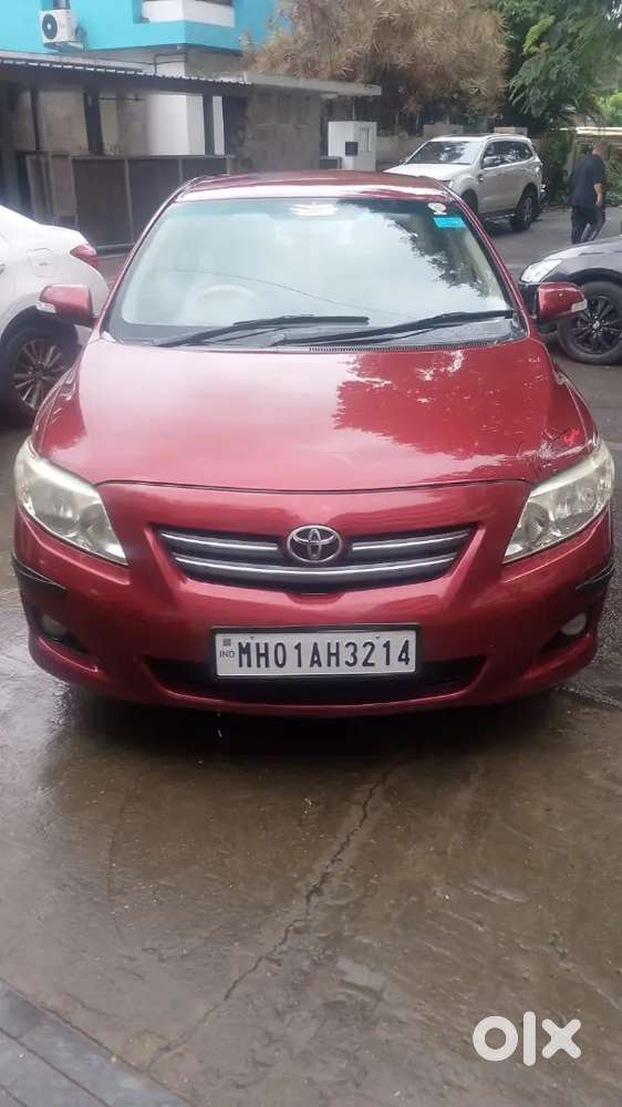 Toyota Corolla Altis 2009