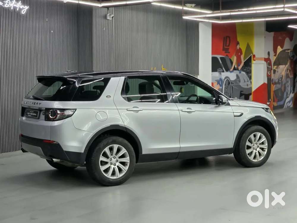 Land Rover Discovery Sport, 2016, Diesel