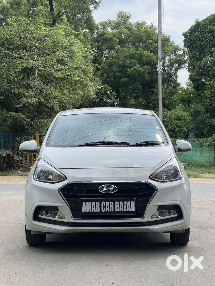 Hyundai Xcent 1.2 Vtvt E Plus, 2018, Petrol