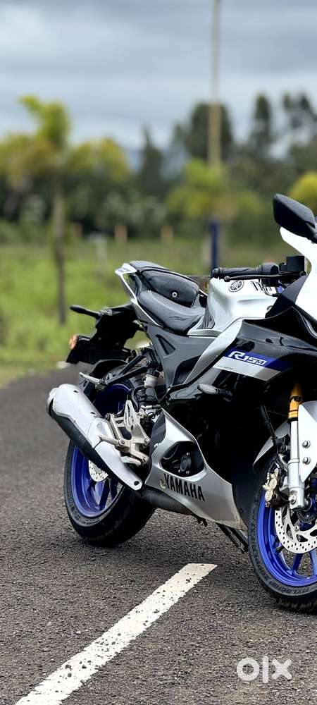 Yamaha R15 V4 2023