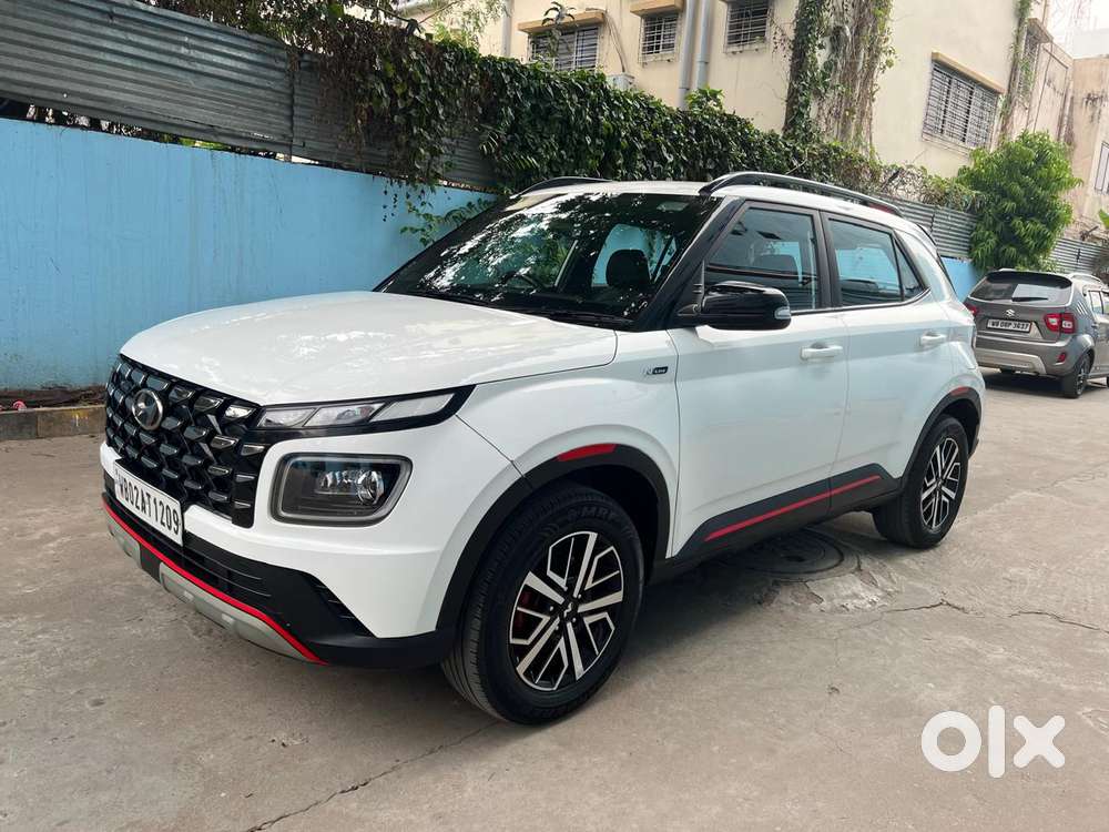 Hyundai Venue N Line 1.0 N8 Turbo Dct, 2022, Petrol