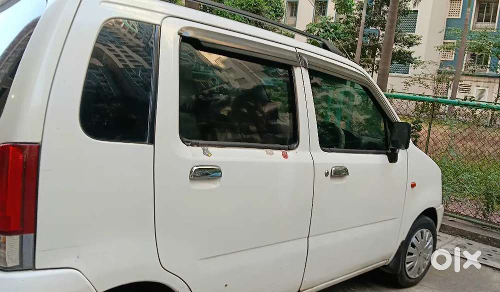 Maruti Suzuki Wagon R 2006 Manual