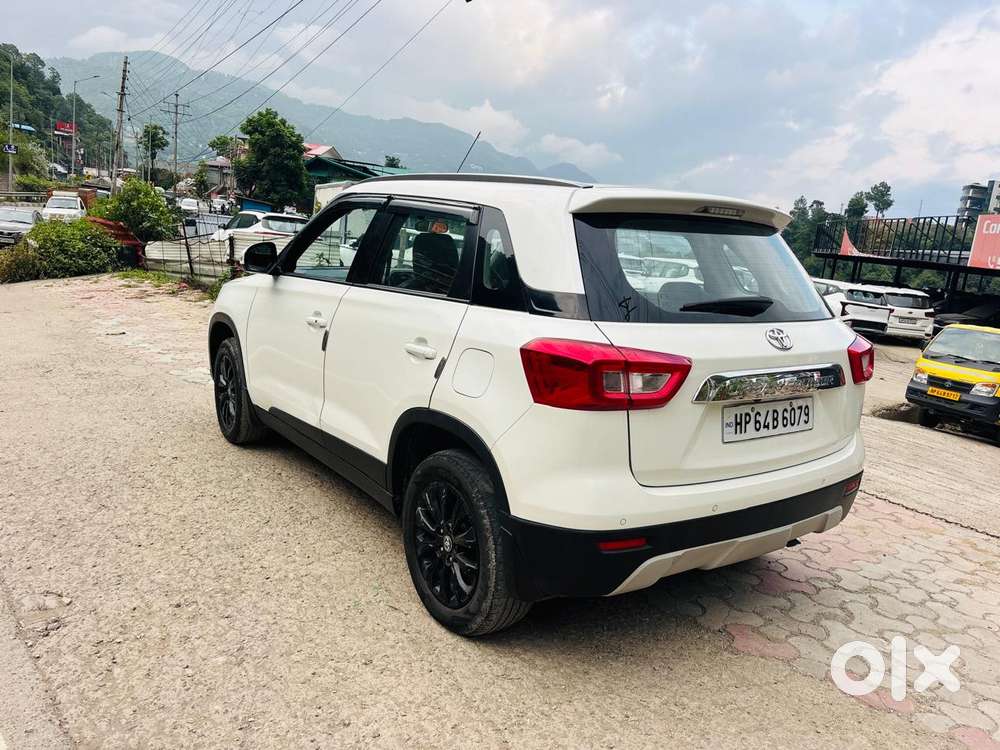 Toyota Urban Cruiser 1.5 High Grade Mt, 2021, Petrol