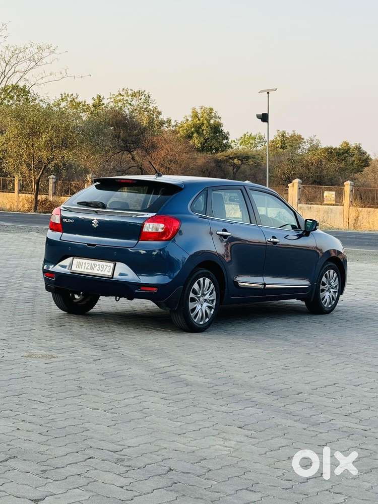 Maruti Suzuki Baleno 2015-2019 1.3 Zeta, 2016, Petrol