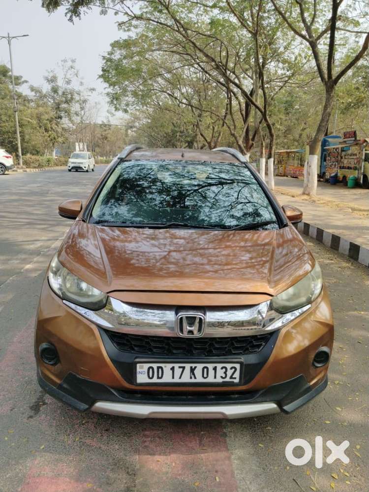 Honda Wr-v, 2017, Diesel