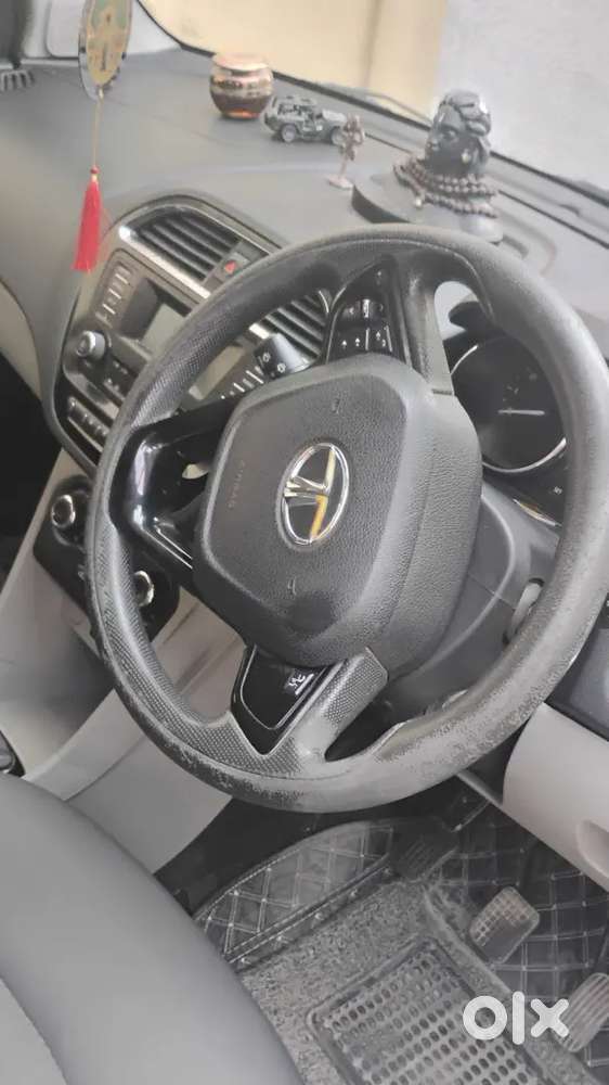 Tata Tiago 2018 Petrol Well Maintained