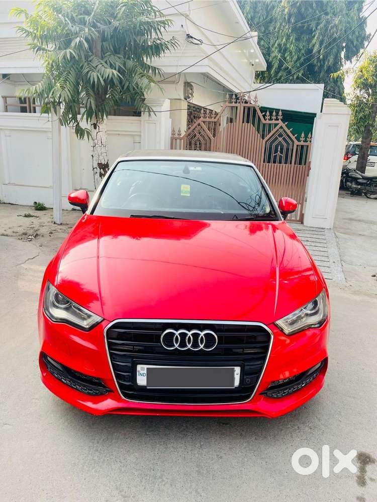 Audi A3 Cabriolet 40 Tfsi Premium Plus, 2016, Petrol