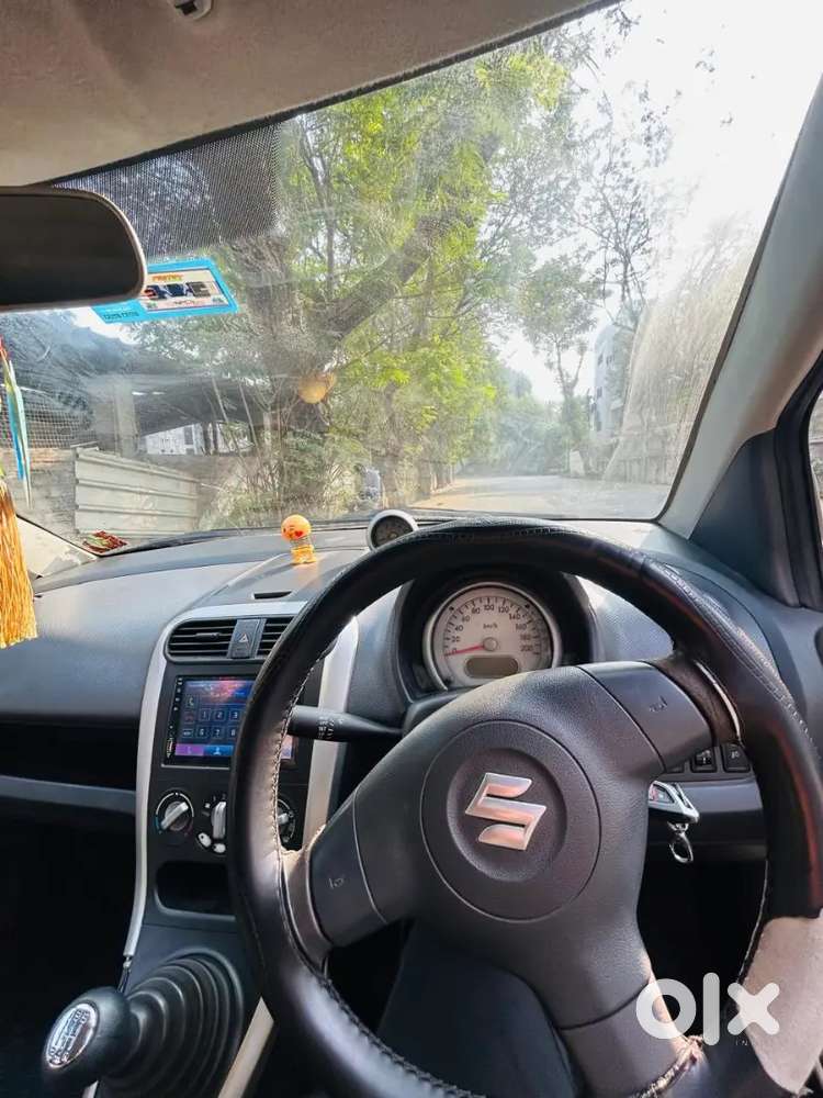 Maruti Suzuki Ritz Vxi 2009