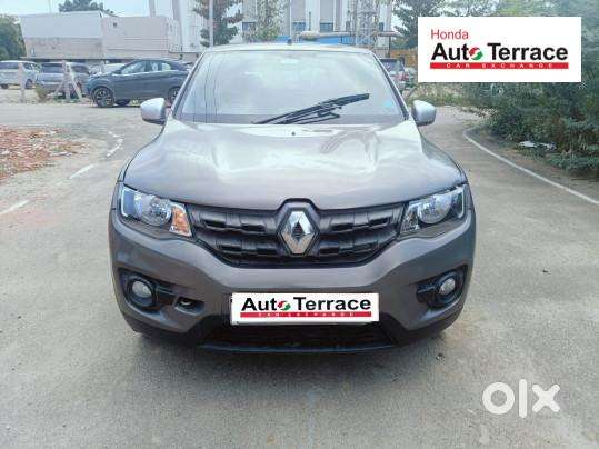 Renault Kwid 1.0 Rxt Optional, 2017, Petrol